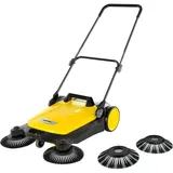 Kärcher S4 Twin 2-in-1 inkl. Seitenbesen-Set für feuchtes Kehrgut