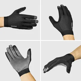 GripGrab Vertical 2 InsidegripTM Handschuhe Black XL
