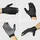 GripGrab Vertical 2 InsidegripTM Handschuhe Black XL