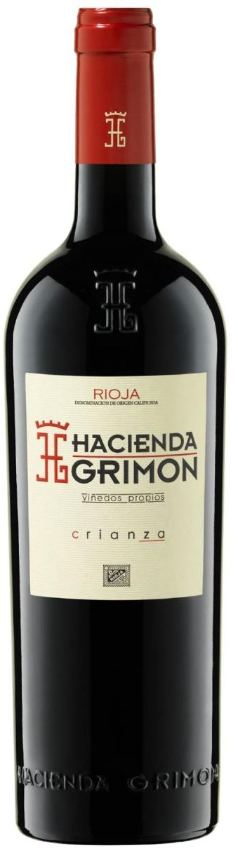 Hacienda Grimón - Rioja Crianza DOCa