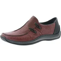 Rieker L1751 Damen Rot 39