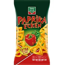 funny-frisch Mais-Snack Chips 75,0 g