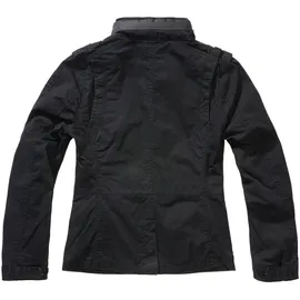 Brandit Textil Britannia Jacket Herren schwarz S