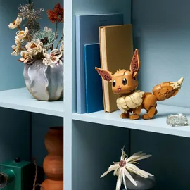 LEGO Pokémon Eevee Evoli 72151