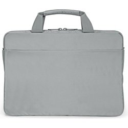 Dicota Slim Case EDGE (11.60″, Apple, Universal), Notebooktasche, Grau