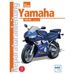 Bucheli Reparatur Anleitungen Yamaha
