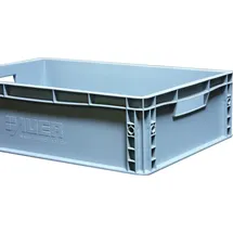 VARIOfit Kunststoffkiste 600 x 400 x 170 mm