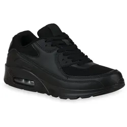 Herren Laufschuhe in Schwarz