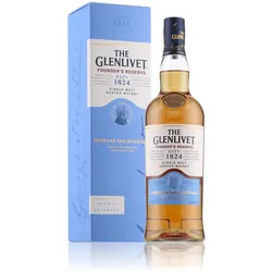 The Glenlivet Founder ́s Reserve Whisky 40% Vol. 0,7l in Geschenkbox