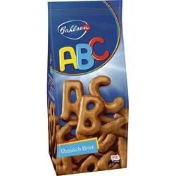 Bahlsen ABC Russisch Brot 100G