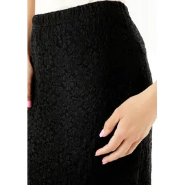 Aniston SELECTED Maxirock Damen Schwarz 34