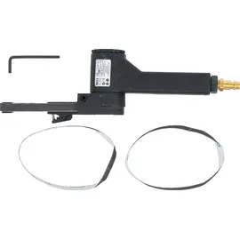 BGS Druckluft-Bandschleifer für 10 mm Schleifbänder