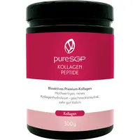 PharmaSGP GmbH PureSGP Kollagen Peptide Pulver 300 g