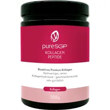 PharmaSGP GmbH PureSGP Kollagen Peptide Pulver 300 g