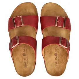 HAFLINGER Clogs Rot 40