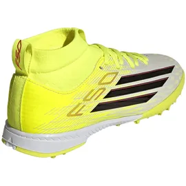 adidas F50 League Mid TF Kinder team solar yellow 36 2/3