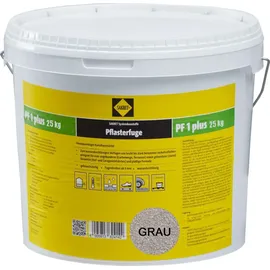 Sakret Pflasterfugenmörtel PF1 Plus grau 25 kg