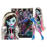 Mattel Monster High Rockstar Frankie Stein (HNF84)