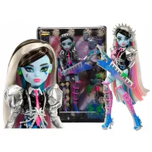 Mattel Monster High Rockstar Frankie Stein (HNF84)