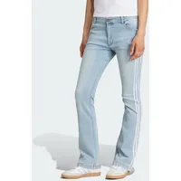 Adidas Originals Slim Denim Jeans - Light Blue -