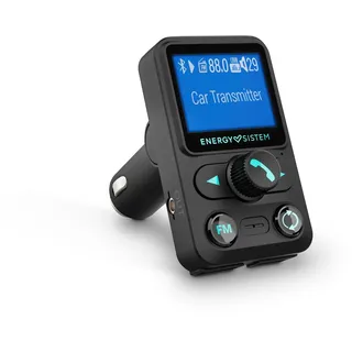 Energy Sistem Car FM Xtra Bluetooth®,