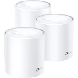 TP-Link Deco X60 Mesh System 3er Pack
