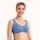 Anita Entlastungs-BH Damen, Gr. 100, Cup C, blau (mittelblau), 85% Polyamid, 15% Elasthan, BHs Entlastungs-BH,
