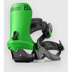 Bataleon Chaos HW 2025 Snowboard-Bindung neon green Gr. ML