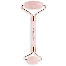 Revolution Beauty Revolution Skincare Hautpflege Massage-Roller, Rosenquarz