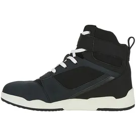 Furygan Get Down Shoes, Schwarz Weiß, 45 EU