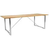 Brafab Gotland 220 x 95 cm beige