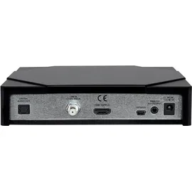 Telefunken TFK-S2000 DVB-S2 Sat Receiver mit aktiver TiVuSat HD Karte