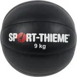 Sport-Thieme Medizinball Schwarz 1 St