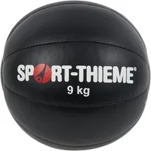 Sport-Thieme Medizinball Schwarz 1 St