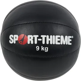 Sport-Thieme Medizinball Schwarz 1 St