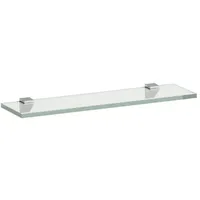 Laufen Frame 25 Glasablage H4475809000001 450x120mm, mit zwei Wandbefestigungen