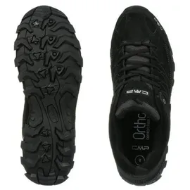 CMP Rigel Low WP Herren black/black 44