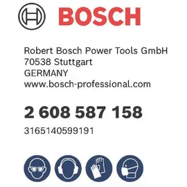 Bosch Fliesenbohrer CYL-9 4 x 70 mm 1 St.