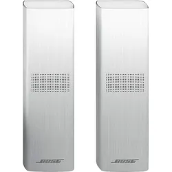 BOSE Wireless Lautsprecher "Surround Speaker 700", weiß, Lautsprecher, für Bose Soundbar 600, 900 und ultra, kabelloser Home-Cinema-Sound