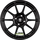 Sparco Assetto Gara 7 x 16 4 x 100 ET37 MB63,4 matt black