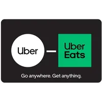 Uber Eats Digital Code für