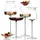 Zieher Weinglasdeckel Tesoro Ø 9 cm 2er Set