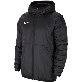 Nike Herren Team Park 20 Winter Jacket Trainingsjacke, Black/White, XXL