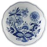 Hutschenreuther Untertasse 14 cm Blau