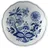 Hutschenreuther Untertasse 14 cm Blau