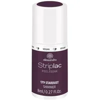 Alessandro Striplac Peel or Soak 179 stardust 8 ml