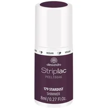 Alessandro Striplac Peel or Soak 179 stardust 8 ml