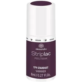 Alessandro Striplac Peel or Soak 179 stardust 8 ml