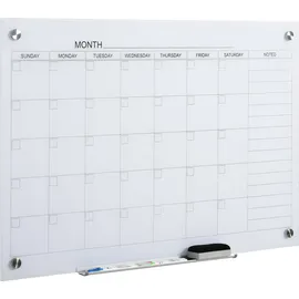 Vinsetto Whiteboard 90 x 60 cm Weiß