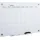 Vinsetto Whiteboard 90 x 60 cm Weiß